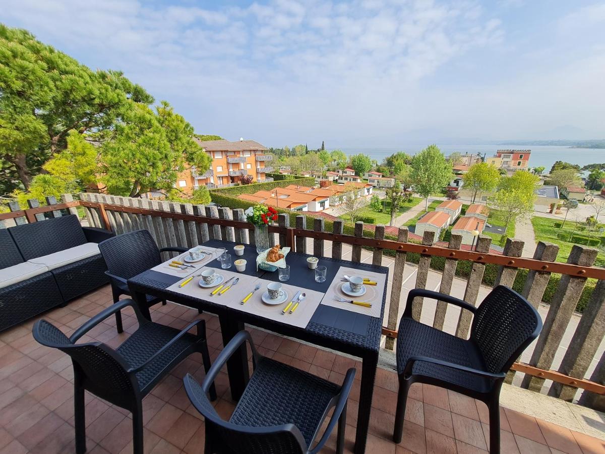 Panorama Apartment Peschiera Peschiera del Garda Exterior photo