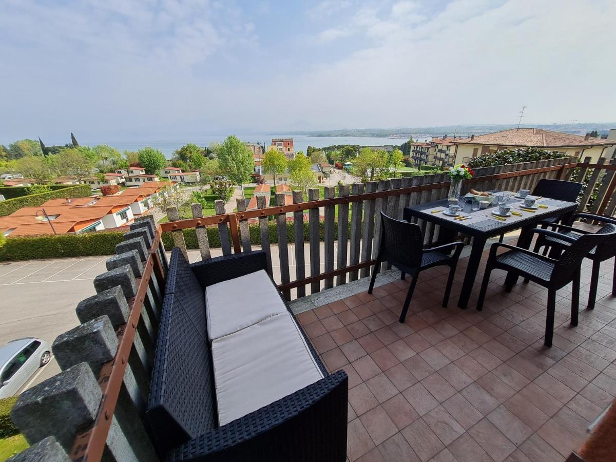 Panorama Apartment Peschiera Peschiera del Garda Exterior photo