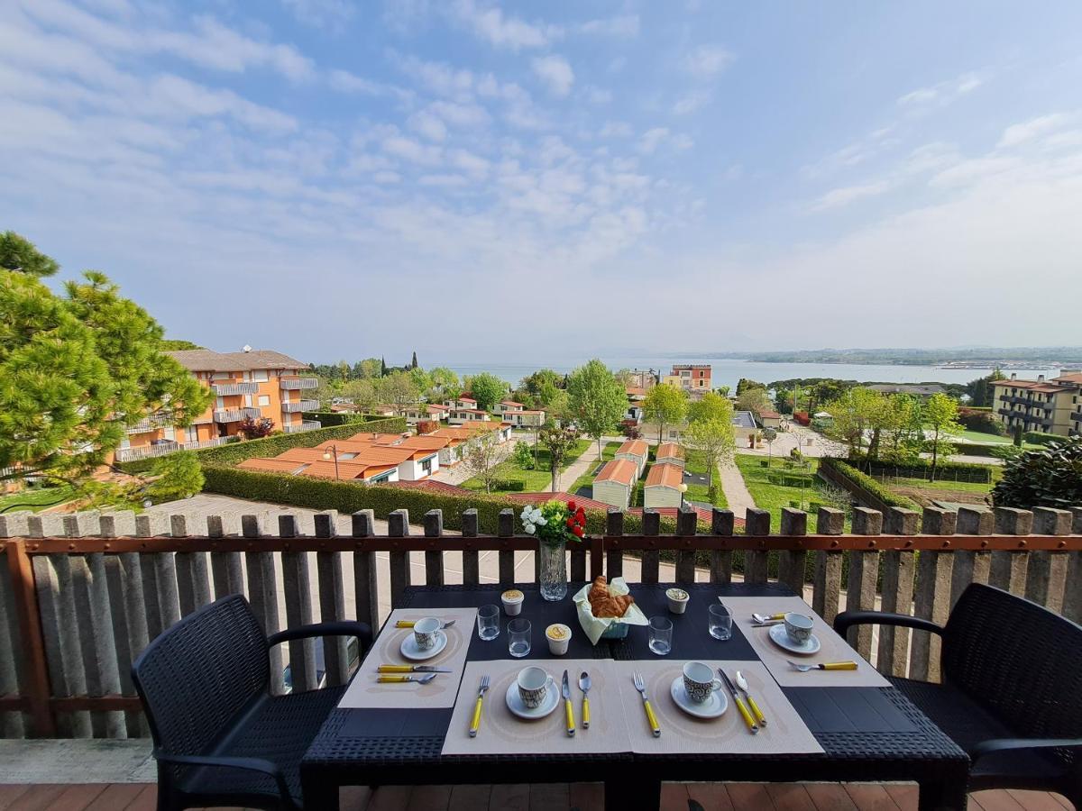 Panorama Apartment Peschiera Peschiera del Garda Exterior photo