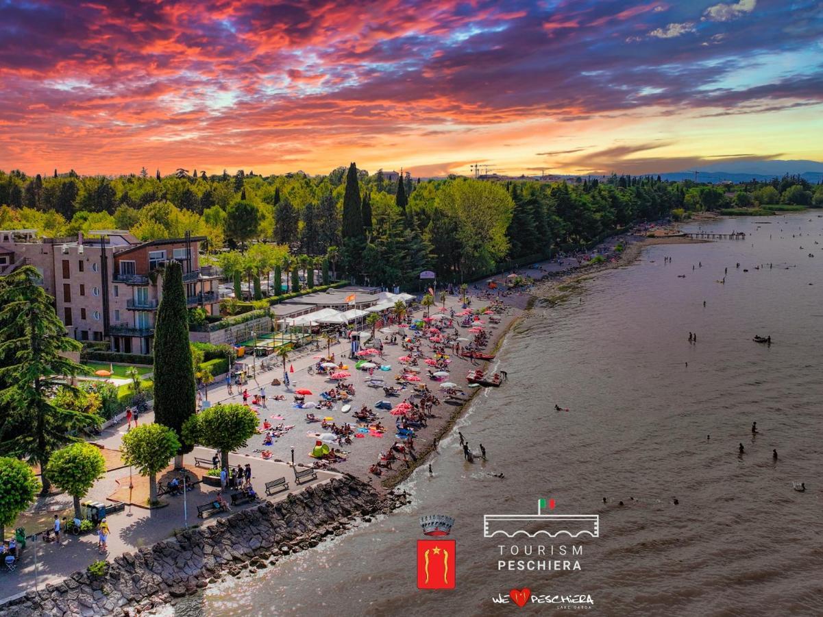 Panorama Apartment Peschiera Peschiera del Garda Exterior photo